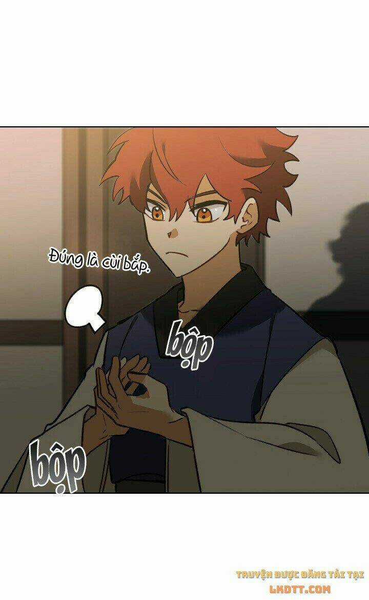 Quái Thú Với Hoa Chapter 96 trang 11