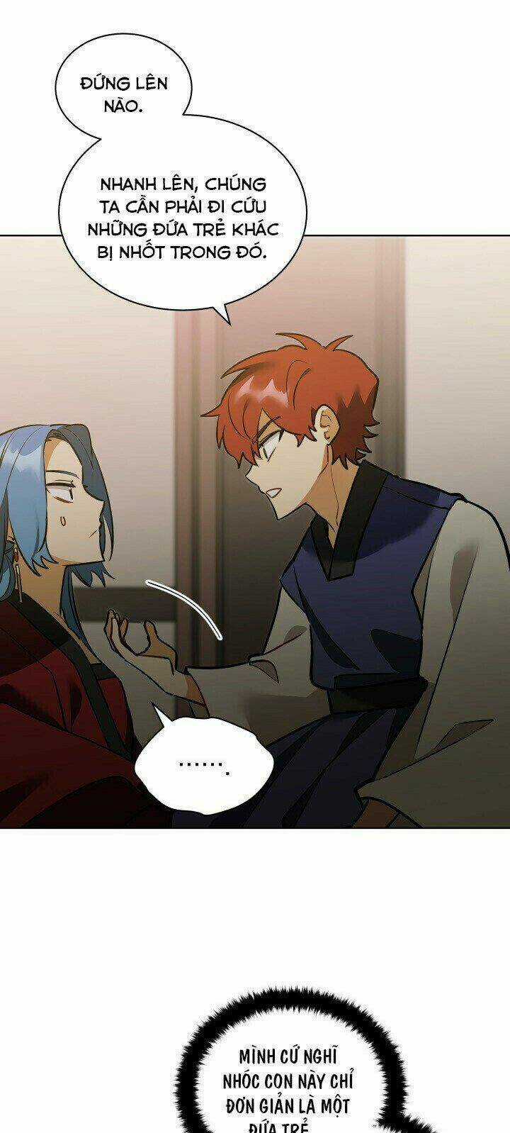 Quái Thú Với Hoa Chapter 96 trang 12