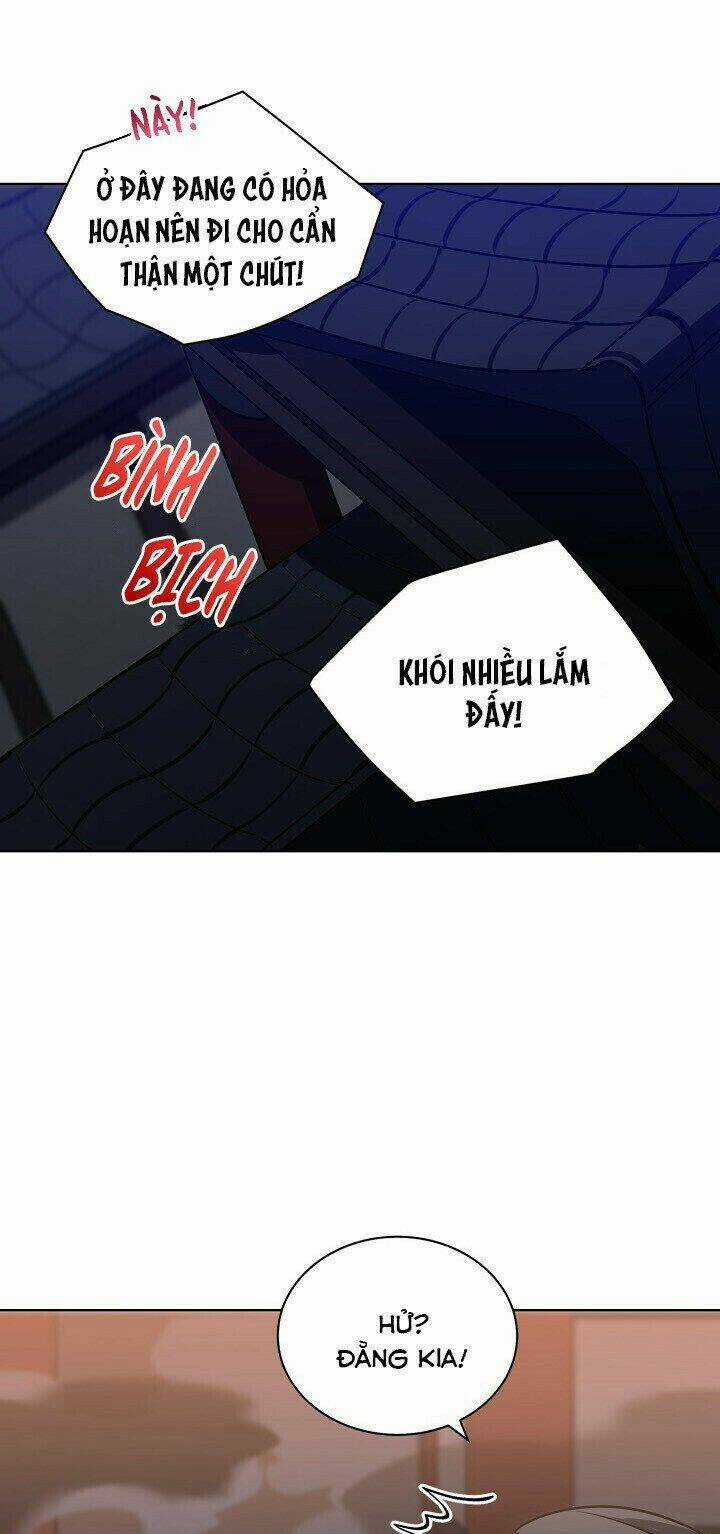 Quái Thú Với Hoa Chapter 96 trang 14