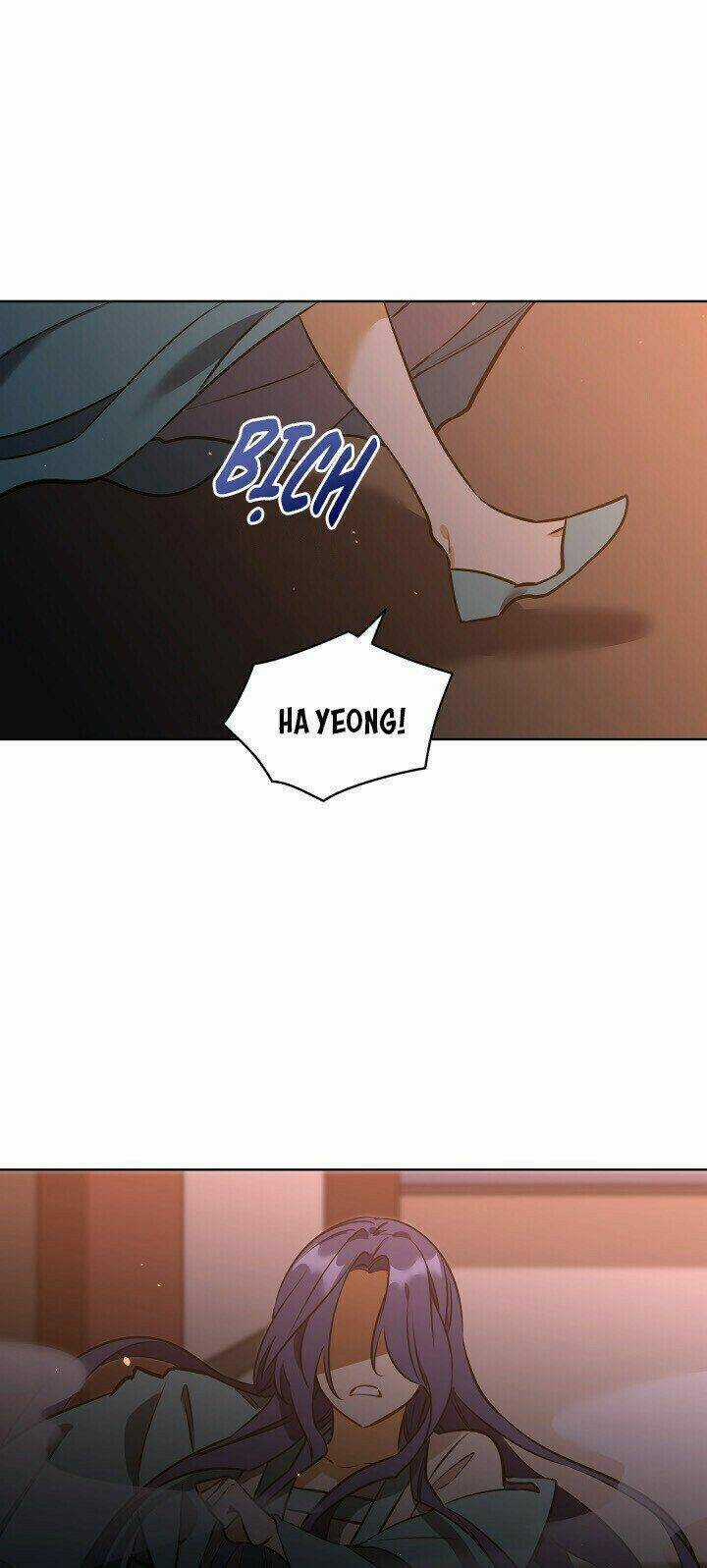 Quái Thú Với Hoa Chapter 96 trang 18