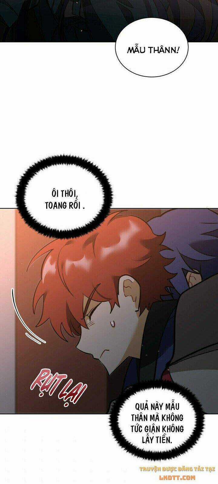 Quái Thú Với Hoa Chapter 96 trang 19