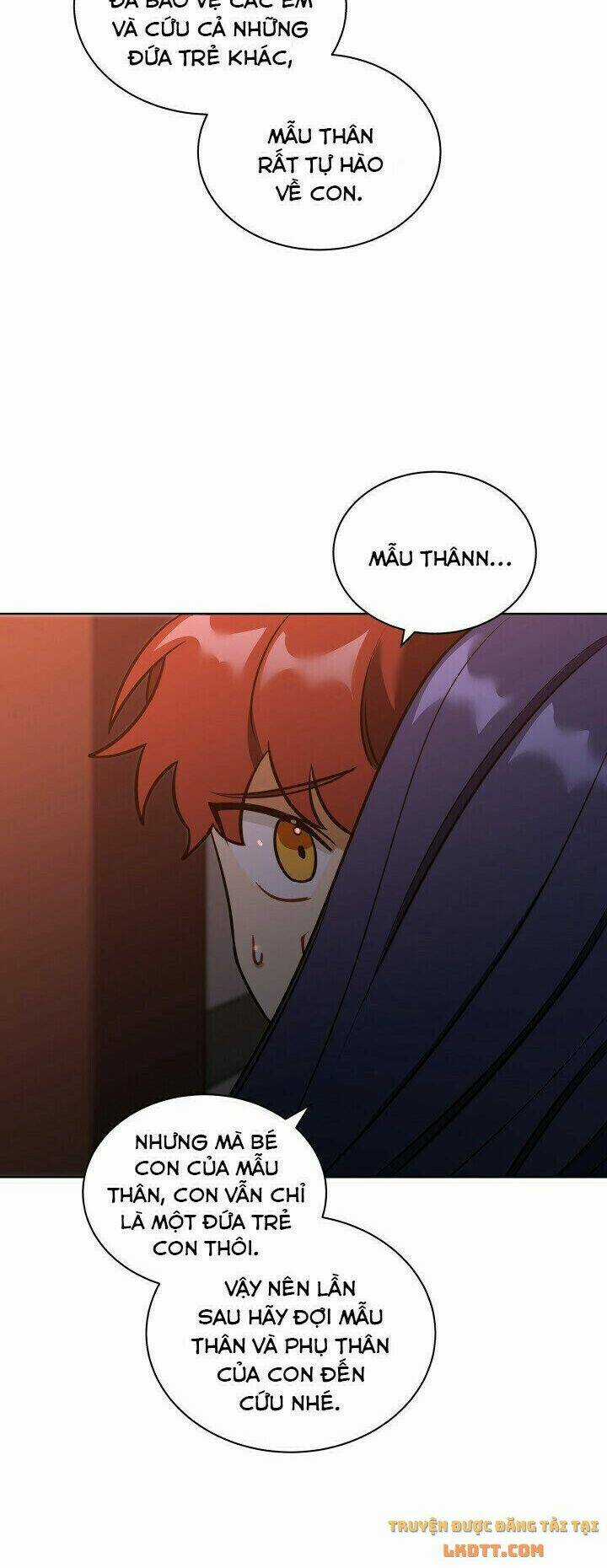 Quái Thú Với Hoa Chapter 96 trang 21