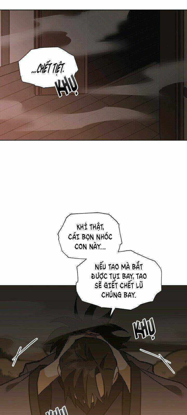 Quái Thú Với Hoa Chapter 96 trang 24