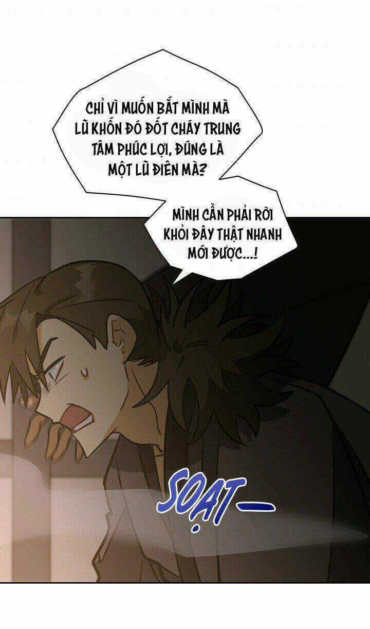 Quái Thú Với Hoa Chapter 96 trang 26