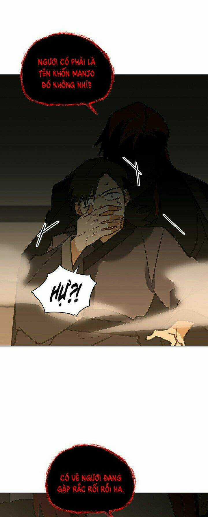 Quái Thú Với Hoa Chapter 96 trang 28