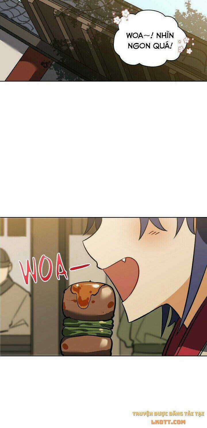 Quái Thú Với Hoa Chapter 96 trang 33