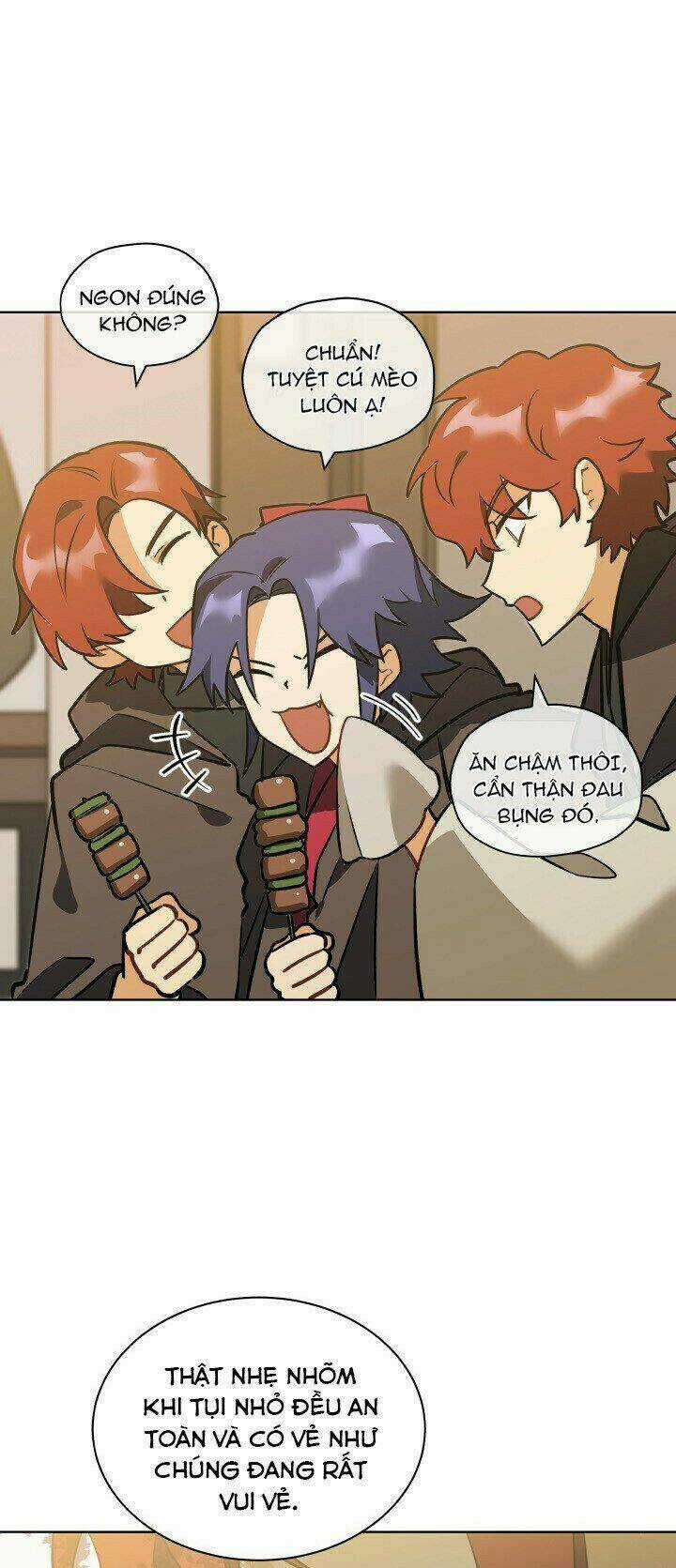 Quái Thú Với Hoa Chapter 96 trang 34