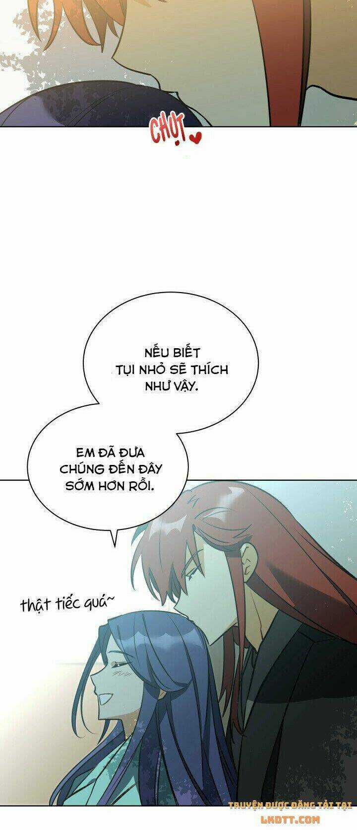 Quái Thú Với Hoa Chapter 96 trang 35