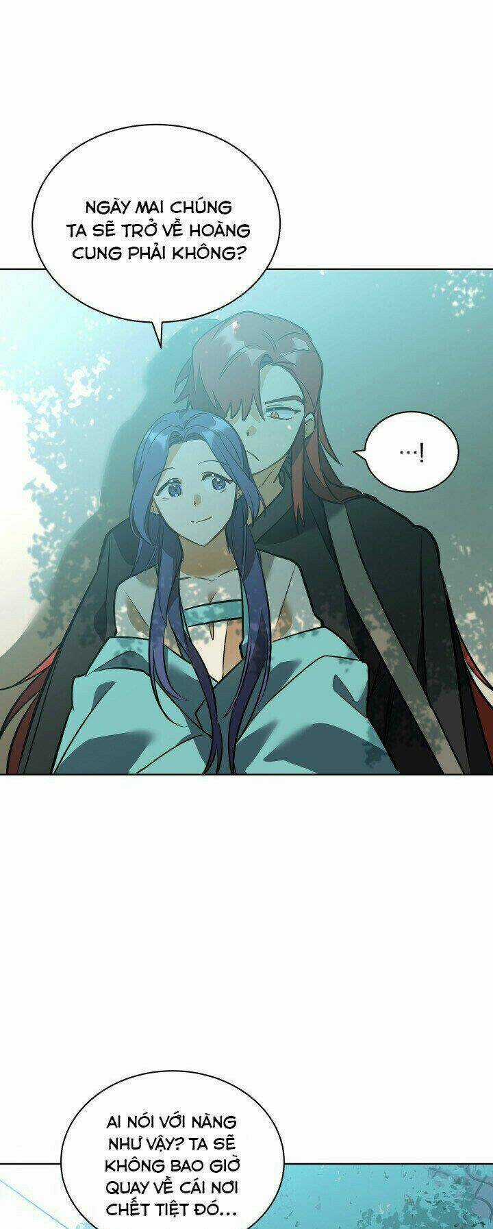 Quái Thú Với Hoa Chapter 96 trang 36