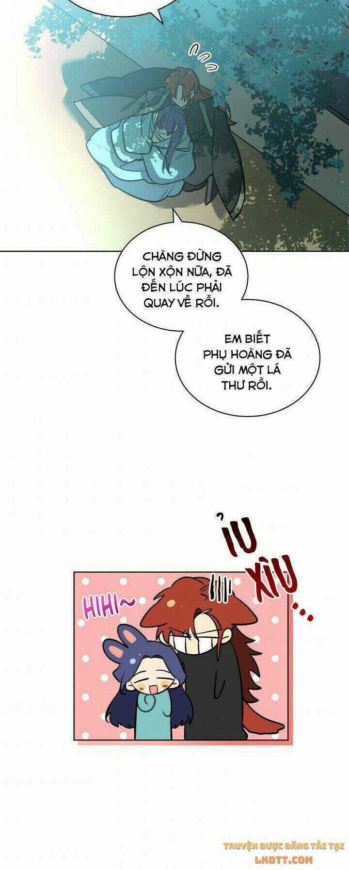 Quái Thú Với Hoa Chapter 96 trang 37