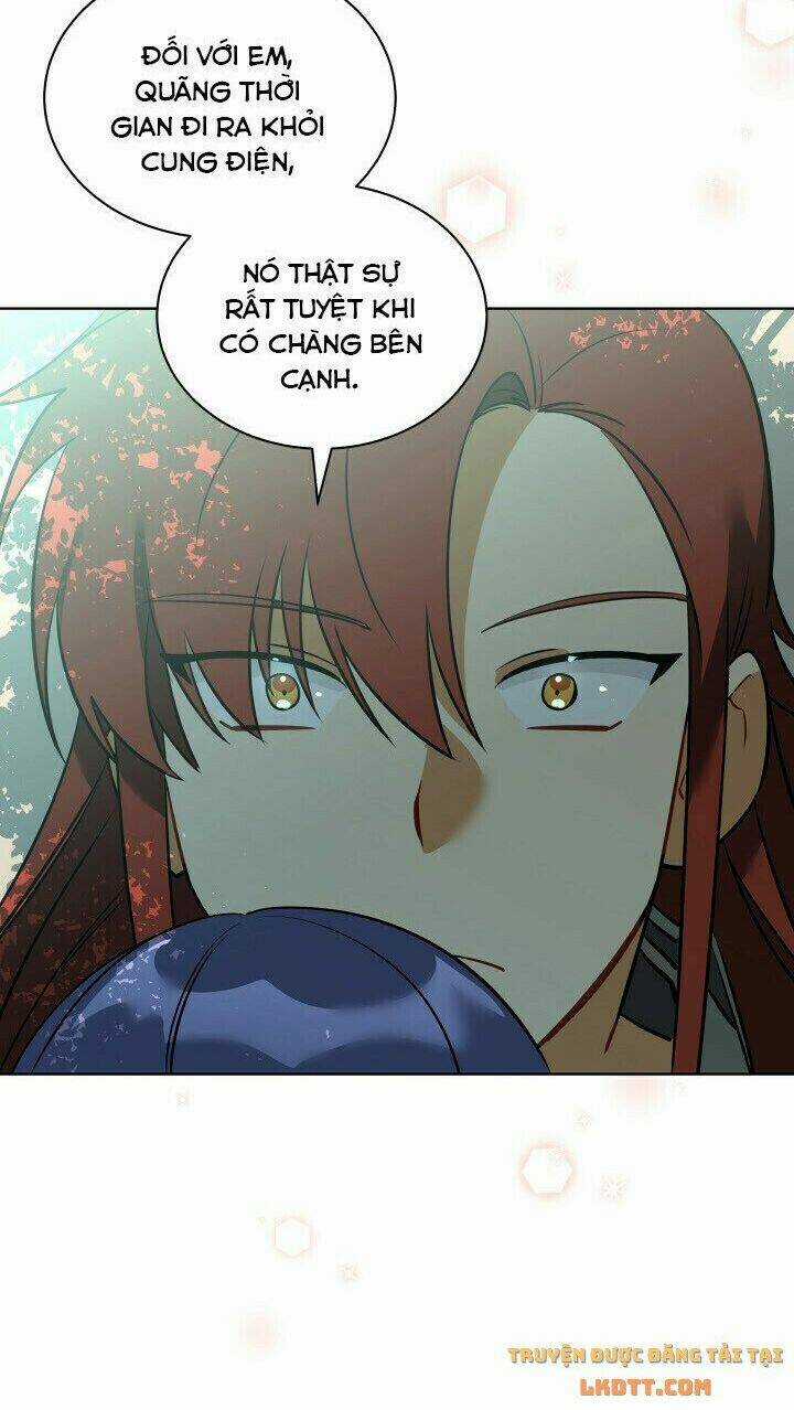 Quái Thú Với Hoa Chapter 96 trang 39