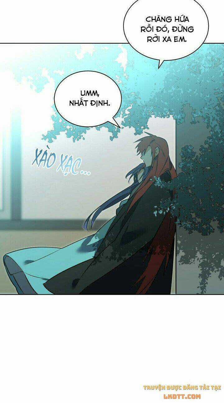 Quái Thú Với Hoa Chapter 96 trang 41