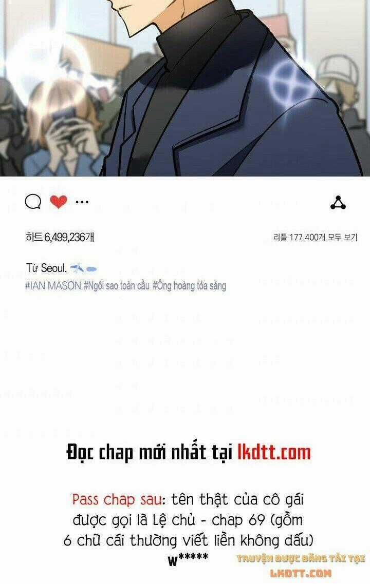 Quái Thú Với Hoa Chapter 96 trang 45