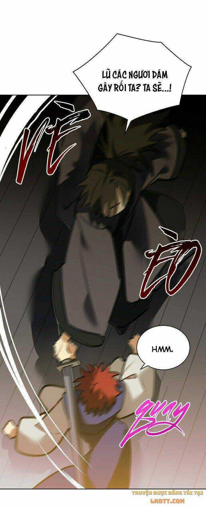 Quái Thú Với Hoa Chapter 96 trang 5