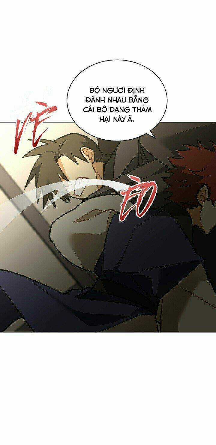 Quái Thú Với Hoa Chapter 96 trang 8