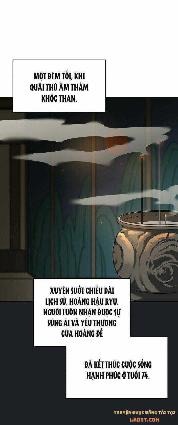 Quái Thú Với Hoa Chapter 97 trang 17