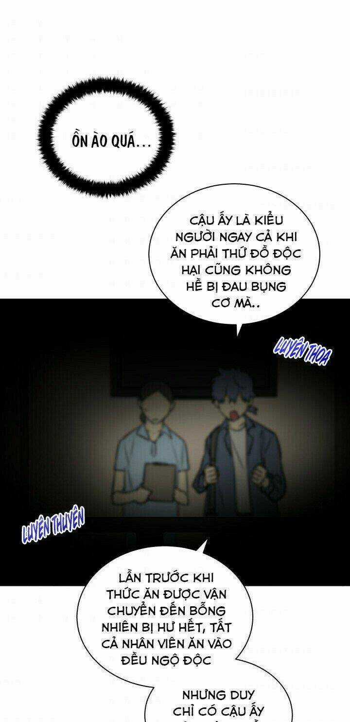 Quái Thú Với Hoa Chapter 97 trang 20