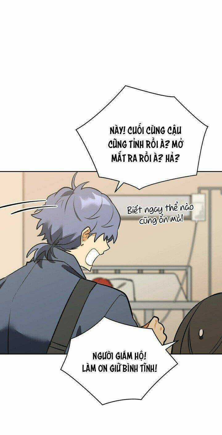 Quái Thú Với Hoa Chapter 97 trang 22