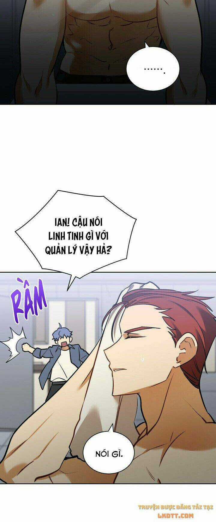 Quái Thú Với Hoa Chapter 97 trang 35