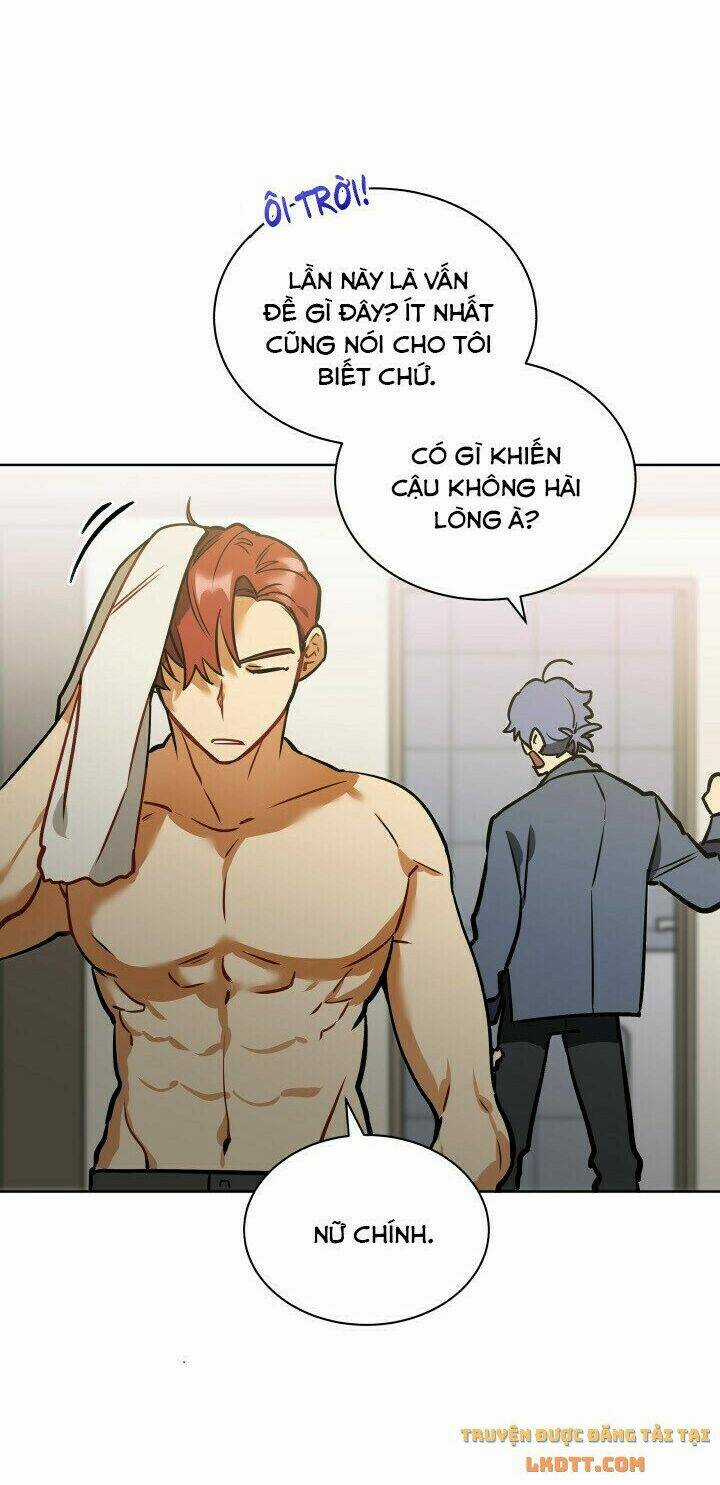 Quái Thú Với Hoa Chapter 97 trang 37