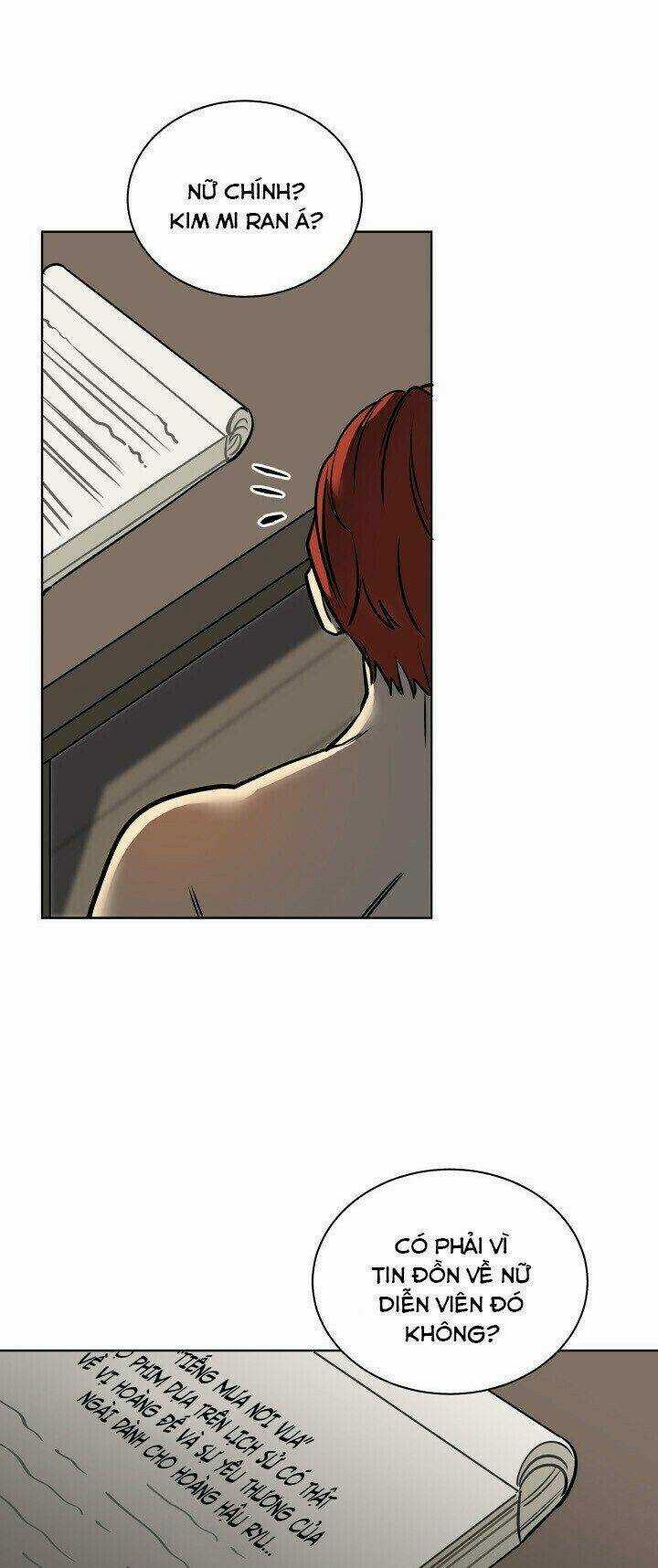 Quái Thú Với Hoa Chapter 97 trang 38