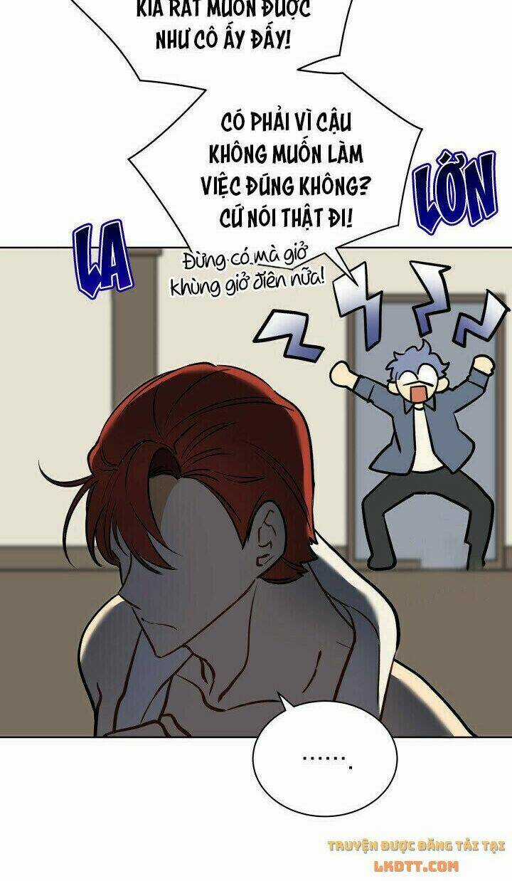 Quái Thú Với Hoa Chapter 97 trang 41