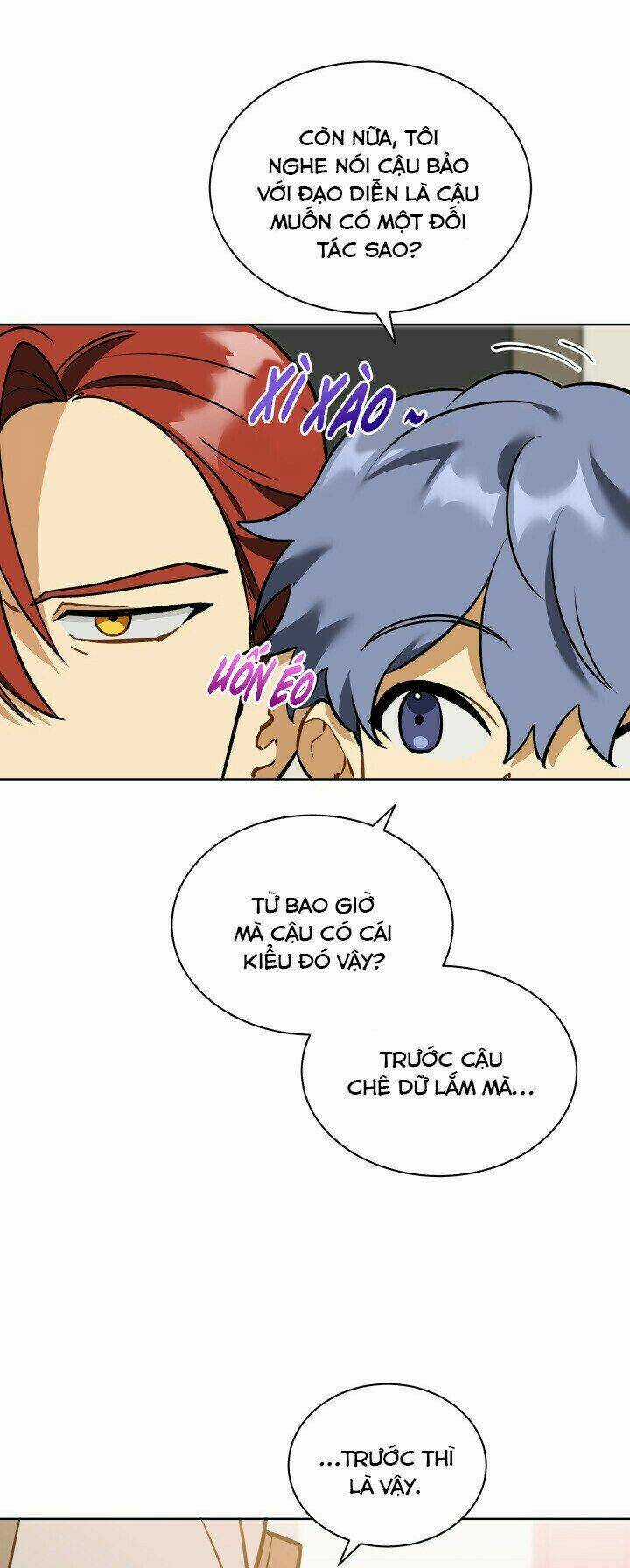 Quái Thú Với Hoa Chapter 98 trang 10