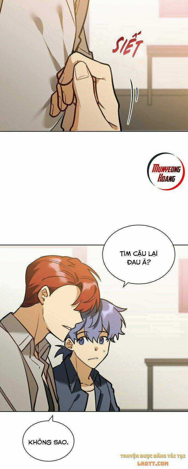 Quái Thú Với Hoa Chapter 98 trang 11