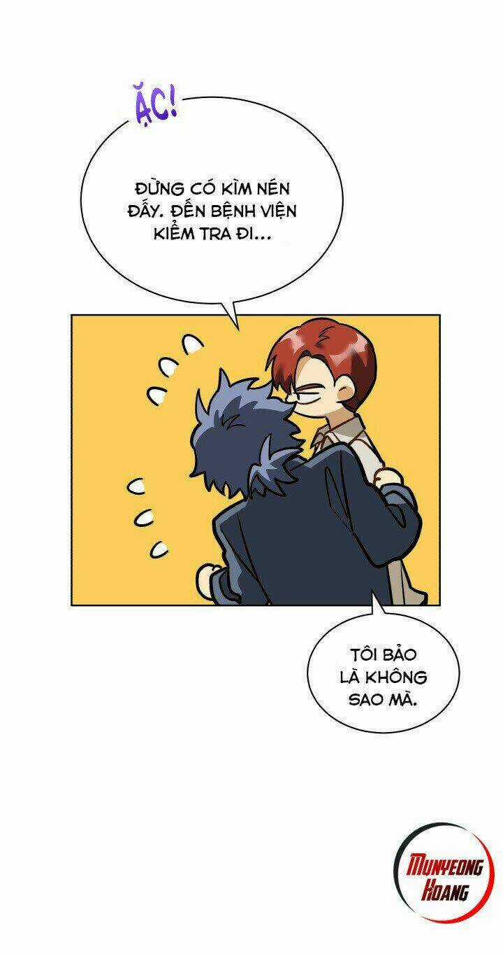 Quái Thú Với Hoa Chapter 98 trang 12