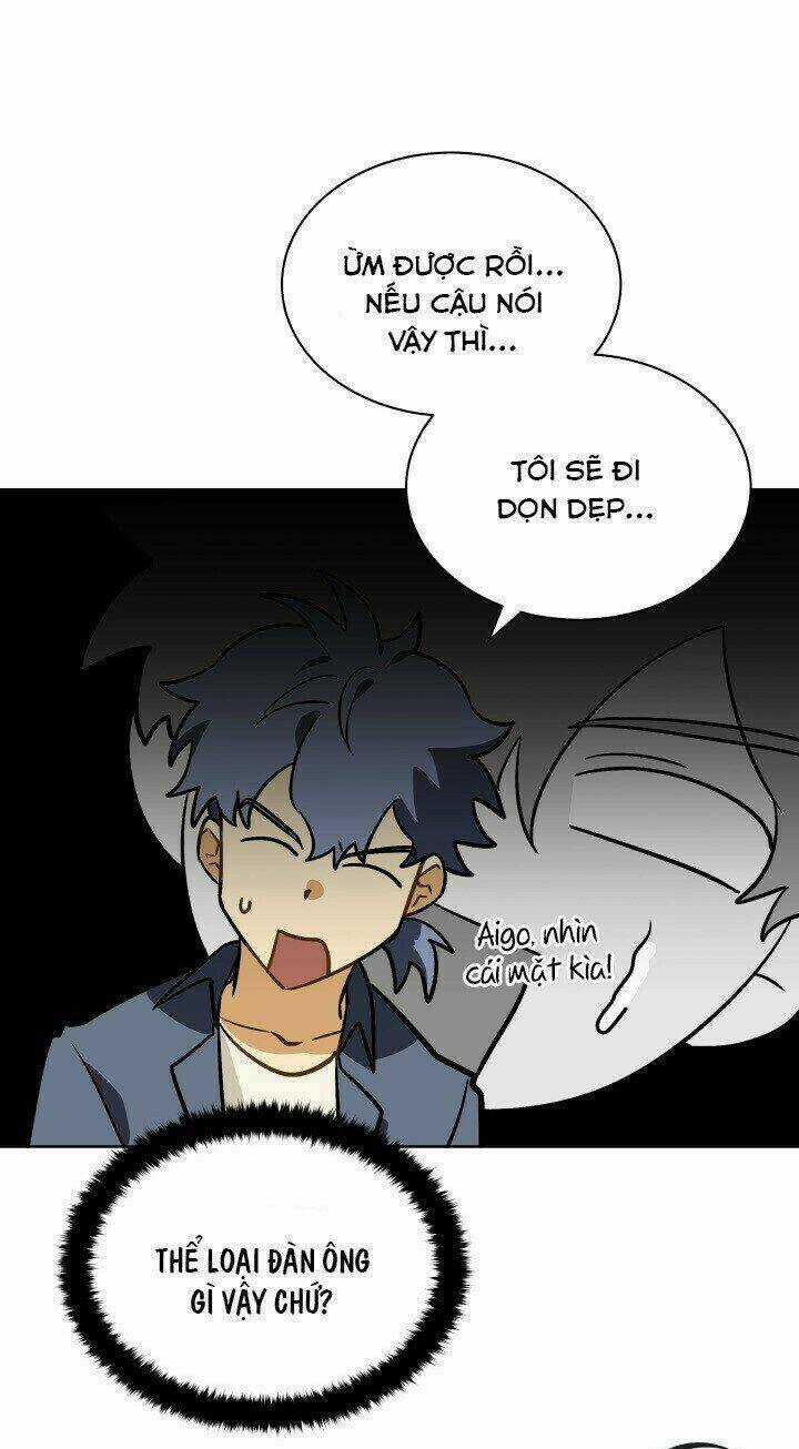 Quái Thú Với Hoa Chapter 98 trang 14