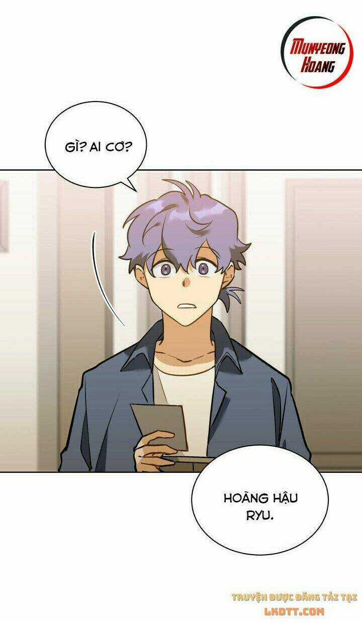 Quái Thú Với Hoa Chapter 98 trang 17