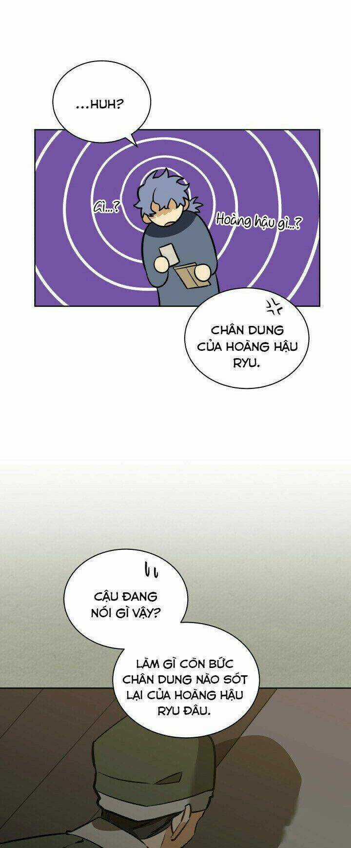 Quái Thú Với Hoa Chapter 98 trang 18