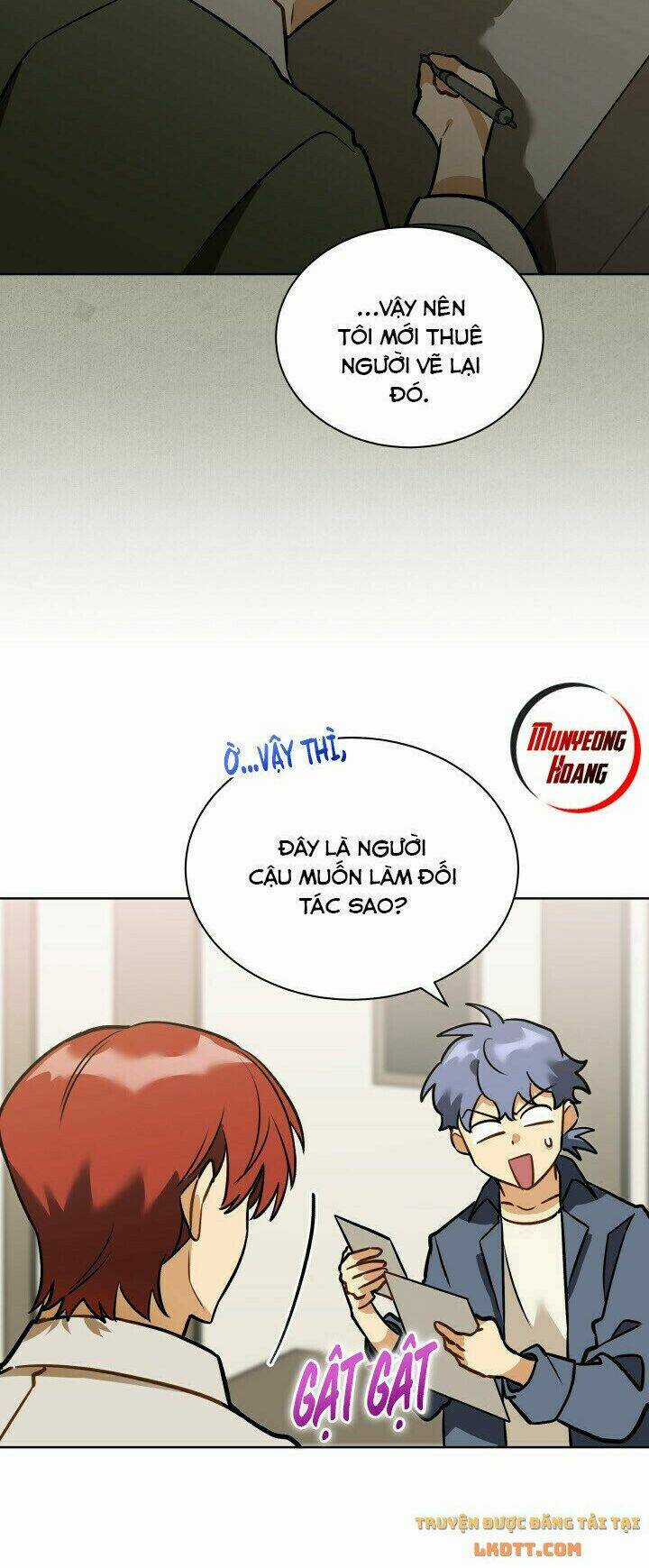 Quái Thú Với Hoa Chapter 98 trang 19