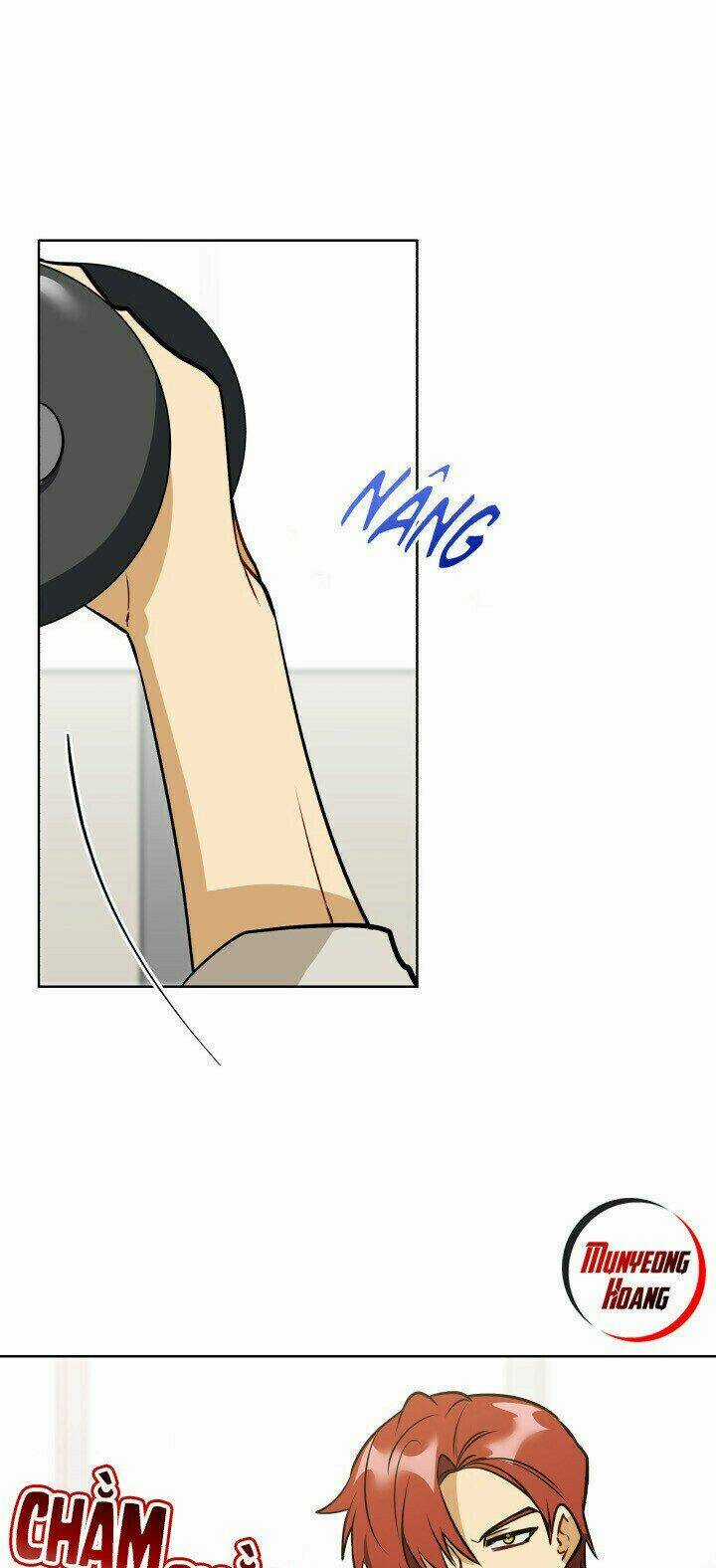 Quái Thú Với Hoa Chapter 98 trang 2