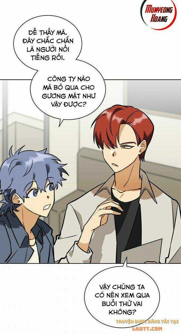 Quái Thú Với Hoa Chapter 98 trang 23