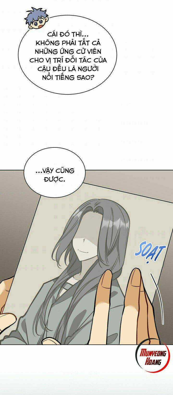 Quái Thú Với Hoa Chapter 98 trang 24