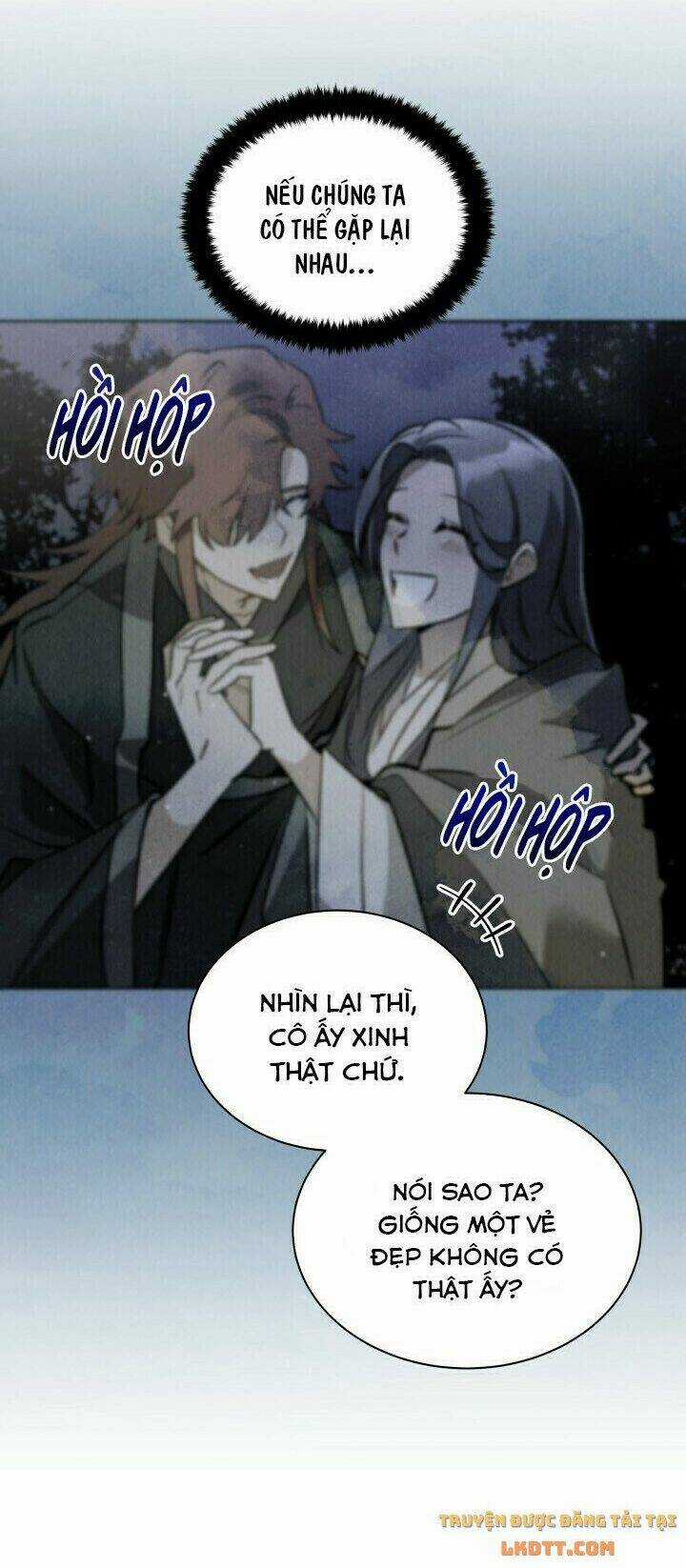 Quái Thú Với Hoa Chapter 98 trang 25