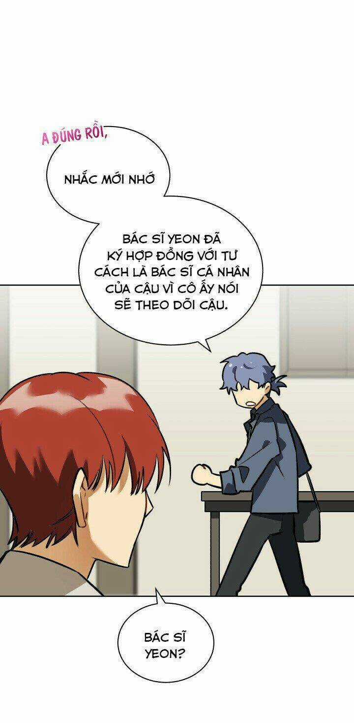 Quái Thú Với Hoa Chapter 98 trang 28