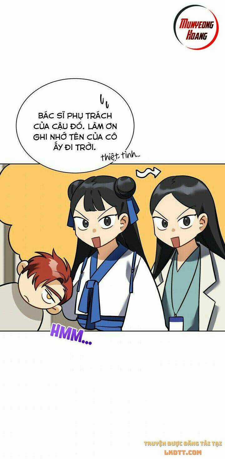 Quái Thú Với Hoa Chapter 98 trang 29