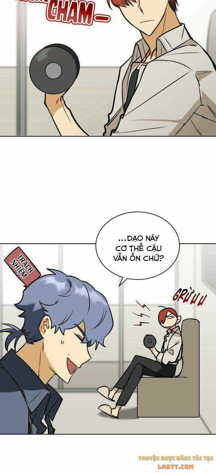 Quái Thú Với Hoa Chapter 98 trang 3