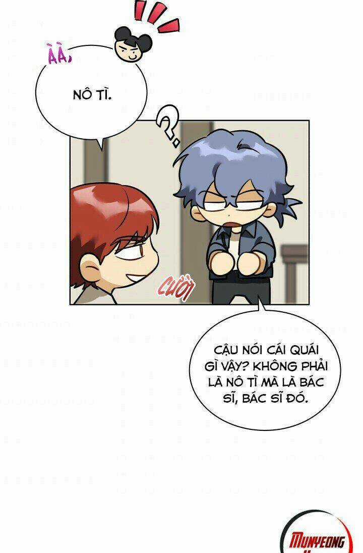 Quái Thú Với Hoa Chapter 98 trang 30