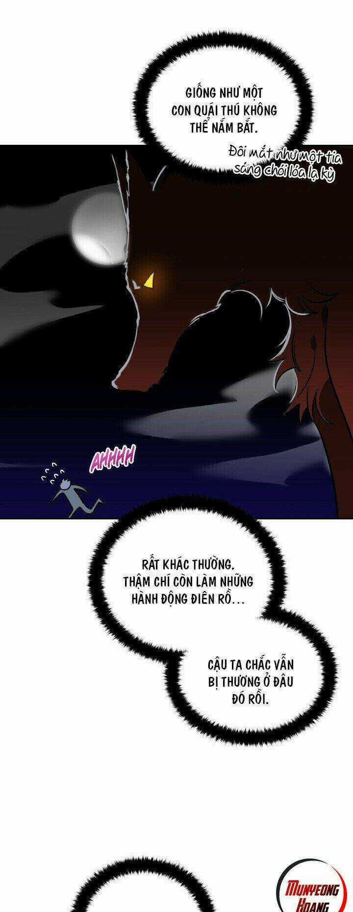 Quái Thú Với Hoa Chapter 98 trang 32