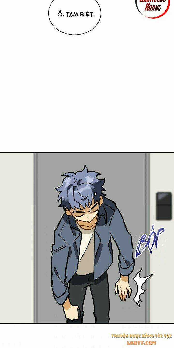 Quái Thú Với Hoa Chapter 98 trang 35