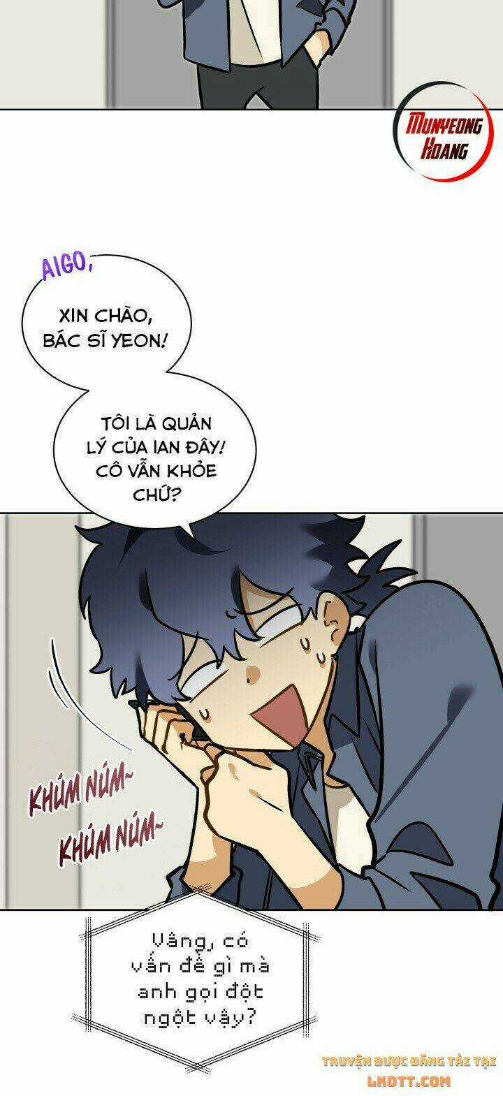 Quái Thú Với Hoa Chapter 98 trang 37