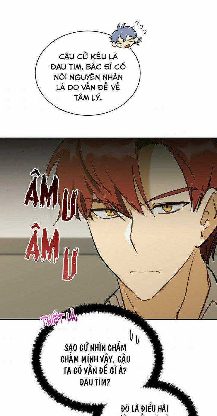 Quái Thú Với Hoa Chapter 98 trang 4