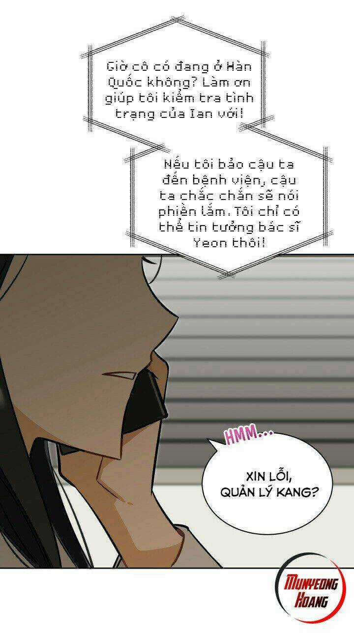 Quái Thú Với Hoa Chapter 98 trang 40