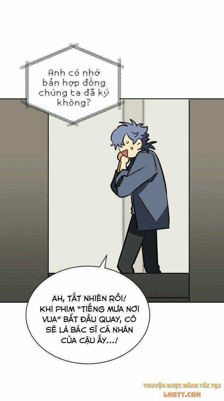 Quái Thú Với Hoa Chapter 98 trang 41