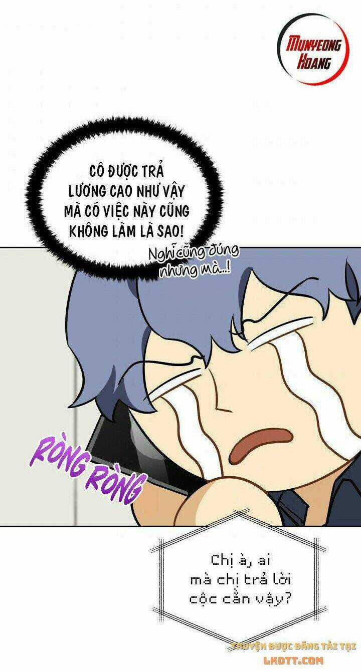 Quái Thú Với Hoa Chapter 98 trang 43