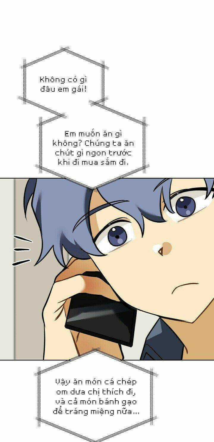 Quái Thú Với Hoa Chapter 98 trang 44