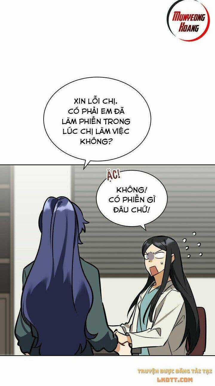 Quái Thú Với Hoa Chapter 98 trang 47